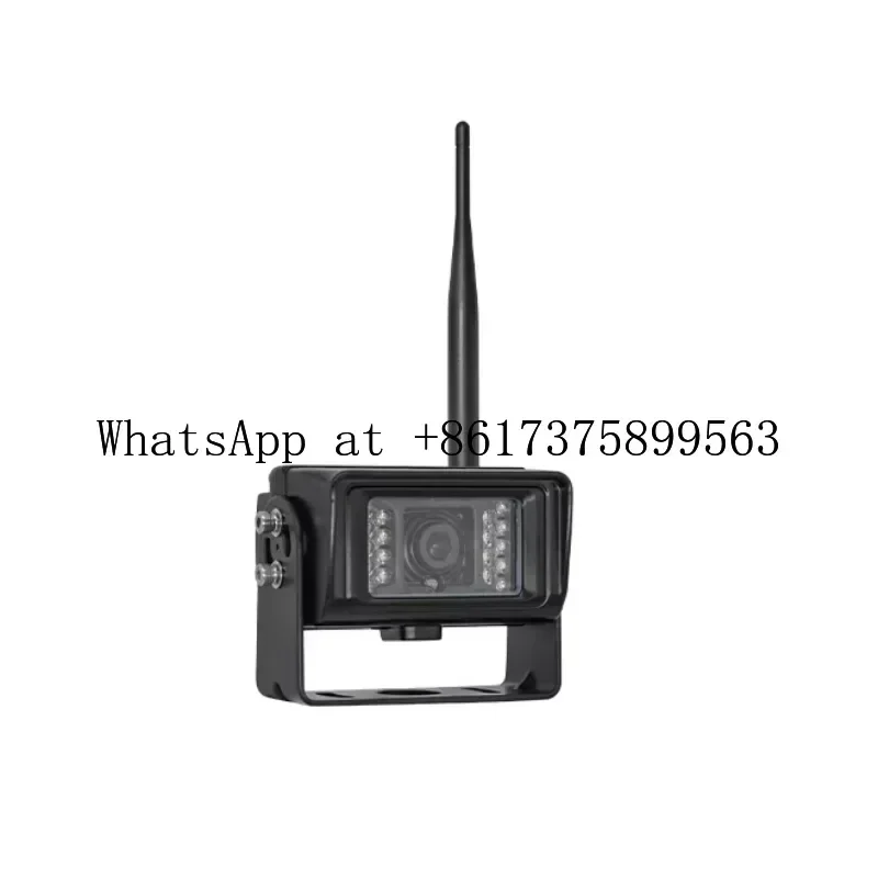 Waterproof Wireless Vehicle Rear View Backup System Night Vision Reversing Blind Spot Kit Car Parking Assist System