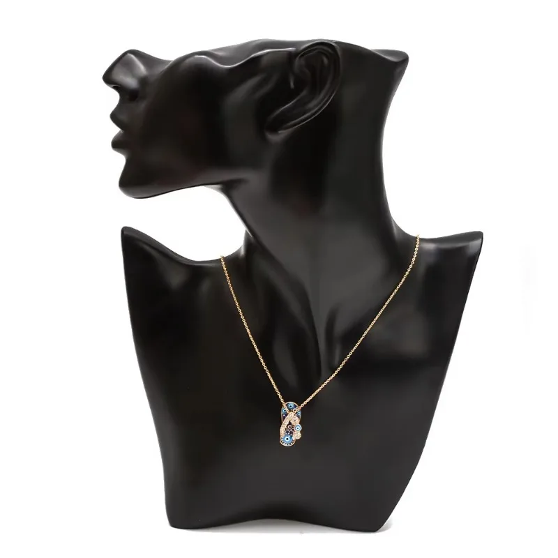 lennik-collier-classique-en-laiton-micro-serti-avec-pendentif-œil-bouddhiste-en-cristal-de-strass-cubain-et-chaine-plaquee-or