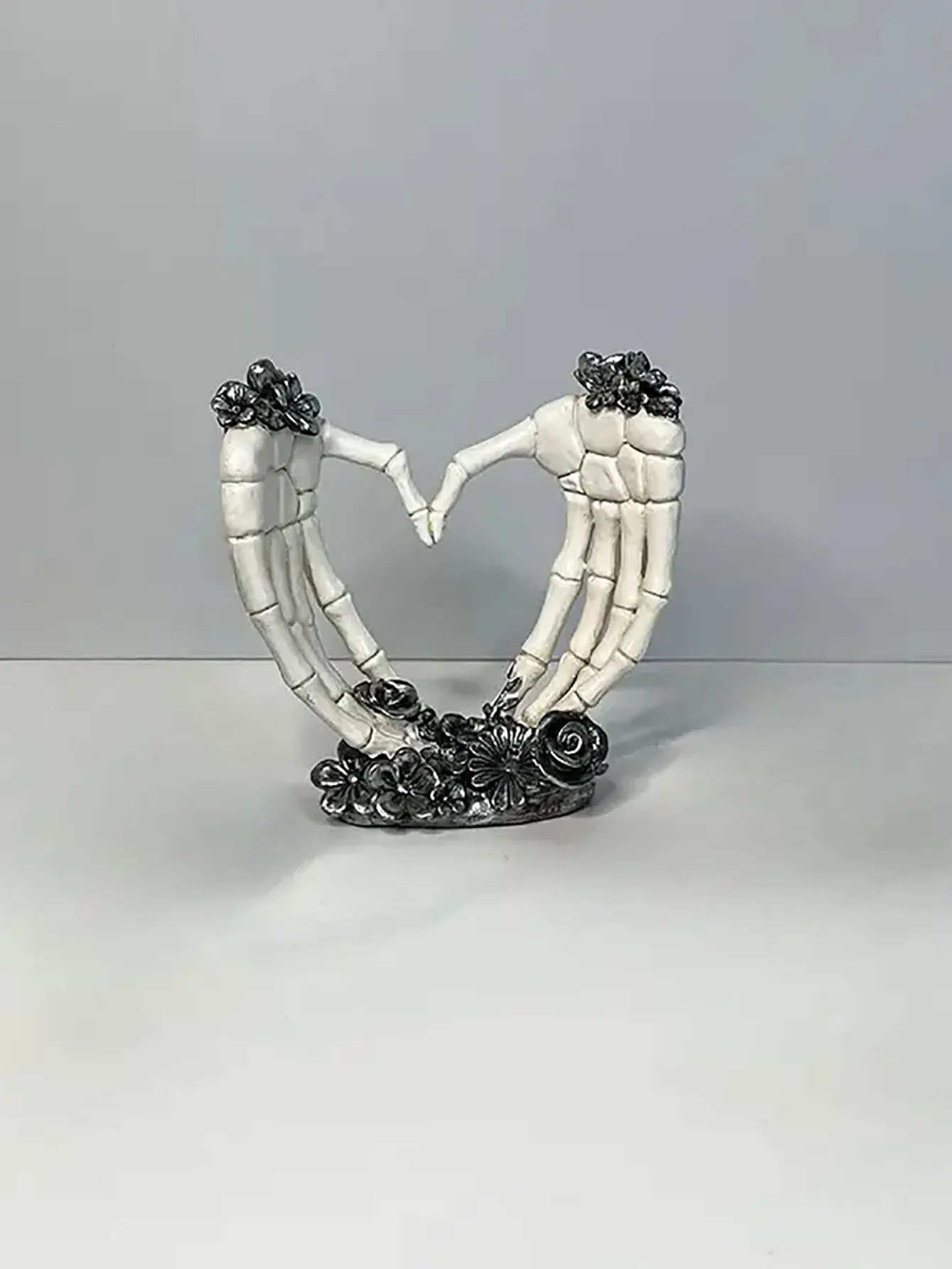 1pc decorazioni, ornamenti, decorazioni natalizie, decorazioni di Halloween, a forma di teschio, possono essere utilizzati per la decorazione di Halloween, entrambi