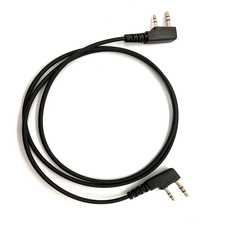 Copy Clone Cable Compatible with Baofeng Radio, BF-F8HP, BF-F9, UV-82, UV-82HP, UV-82C, UV-5RA, UV-5RE, Kenwood Wouxun