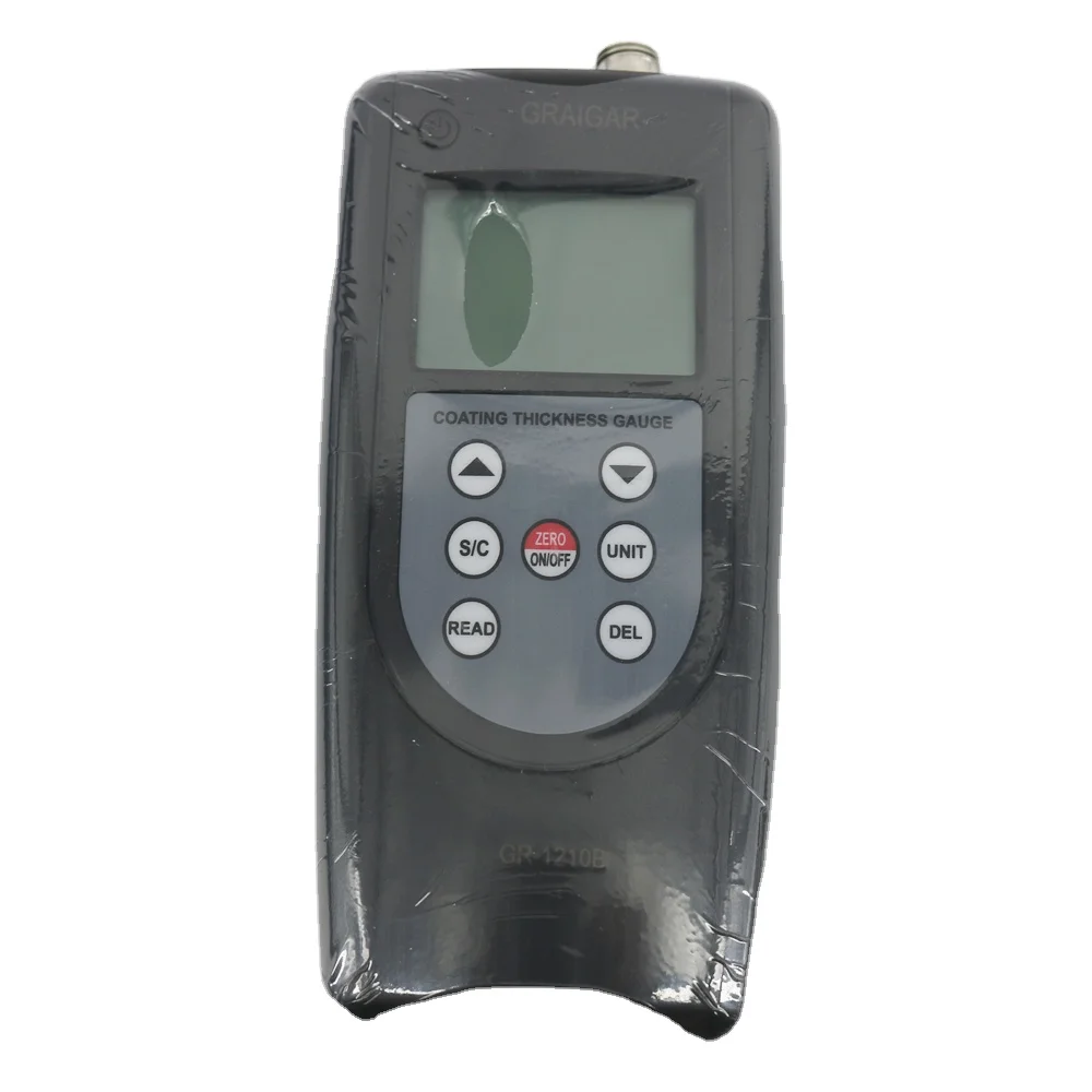 

CM-1210B Толщиномер покрытия