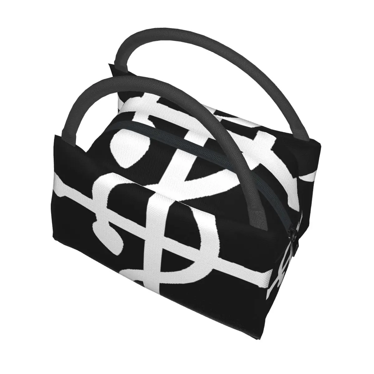 Fullmetal Alchemist Portable insulation bag for Cooler Thermal Food Office Pinic Container