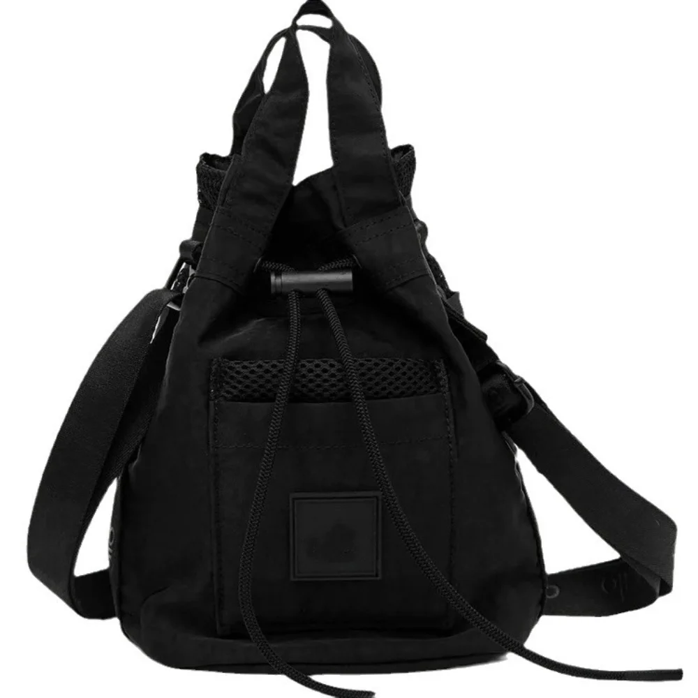 al yoga bucket bag leisure sports crossbody bag women small portable yoga bag outside the storage bag