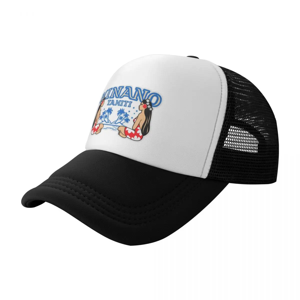 

Hinano Tahiti Trucker Hats Unisex Baseball Cap