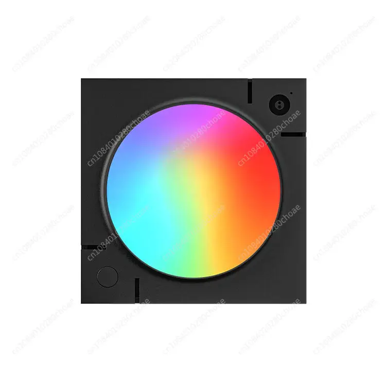 

Square Wall Mount RGB Gaming Light Alexa Google Assistant App Control LED Mood Lighting for Room Decor