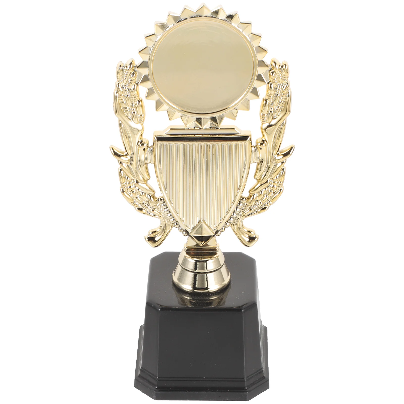 

Trophy Winner Decor Trophies Children Sports Football Cup Ceremony Award Decorate Student