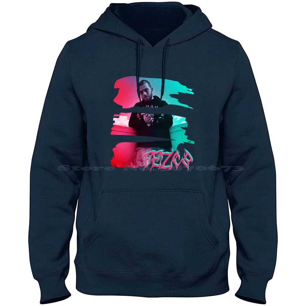 

Fezco Neon Effect 100% Pure Cotton Hoodie Tshirt Euphoria Season 2 Zendaya Angus Cloud Hunter Schafer Alexa Demie Cassie Maddy