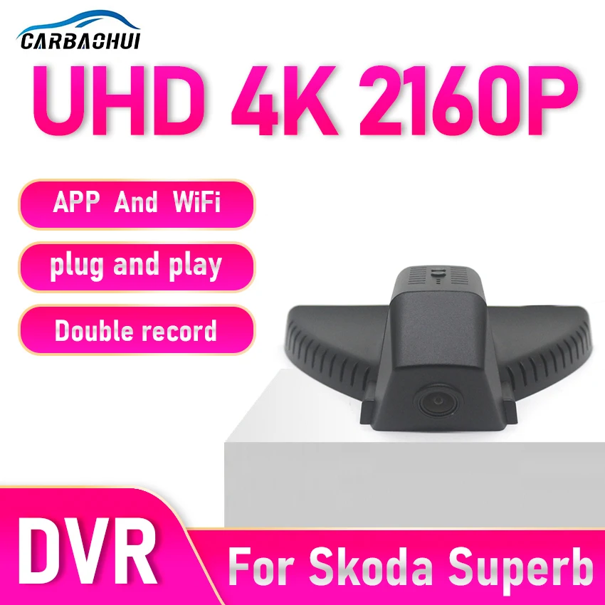 For Skoda Superb 20…