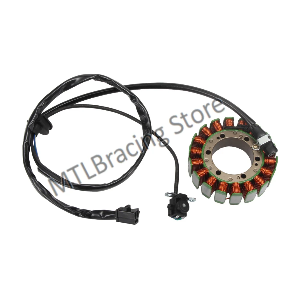 

Катушка статора магнето зажигания мотоцикла для SUZUKI VL800 Intrumer Volusia 2001-2004 VL800 Boulevard C50 2005 32101-41F00