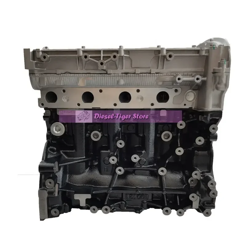 OEM Quality 2.2 TDCi MZ-CD Diesel Engine Long Block For Mazda BT-50