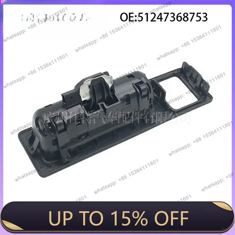 Auto parts 51247368753 Suitable for 2010-2021 gear switch