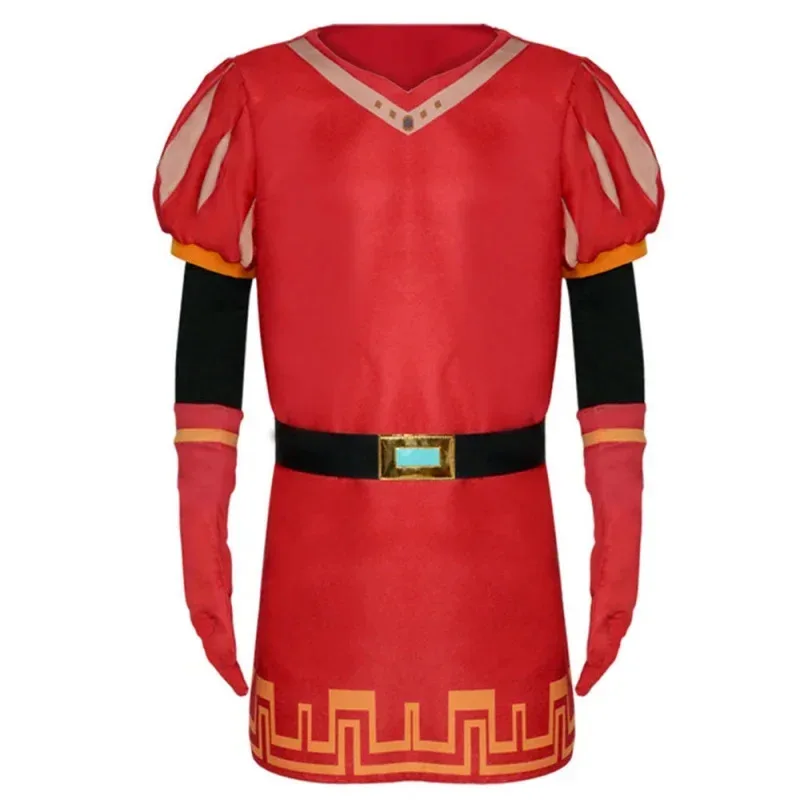 

New 2025 Halloween Carnival CosDaddy Lord Cosplay Costume Coat Pants Hat Uniform Medieval Outfit ★AA9X