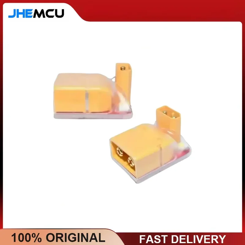 0V Lipo Killer Discharger XT30 XT60 Male Plug 26x16x18mm RC Lipo Battery Safe Storage FPV Drone Car Boat Model