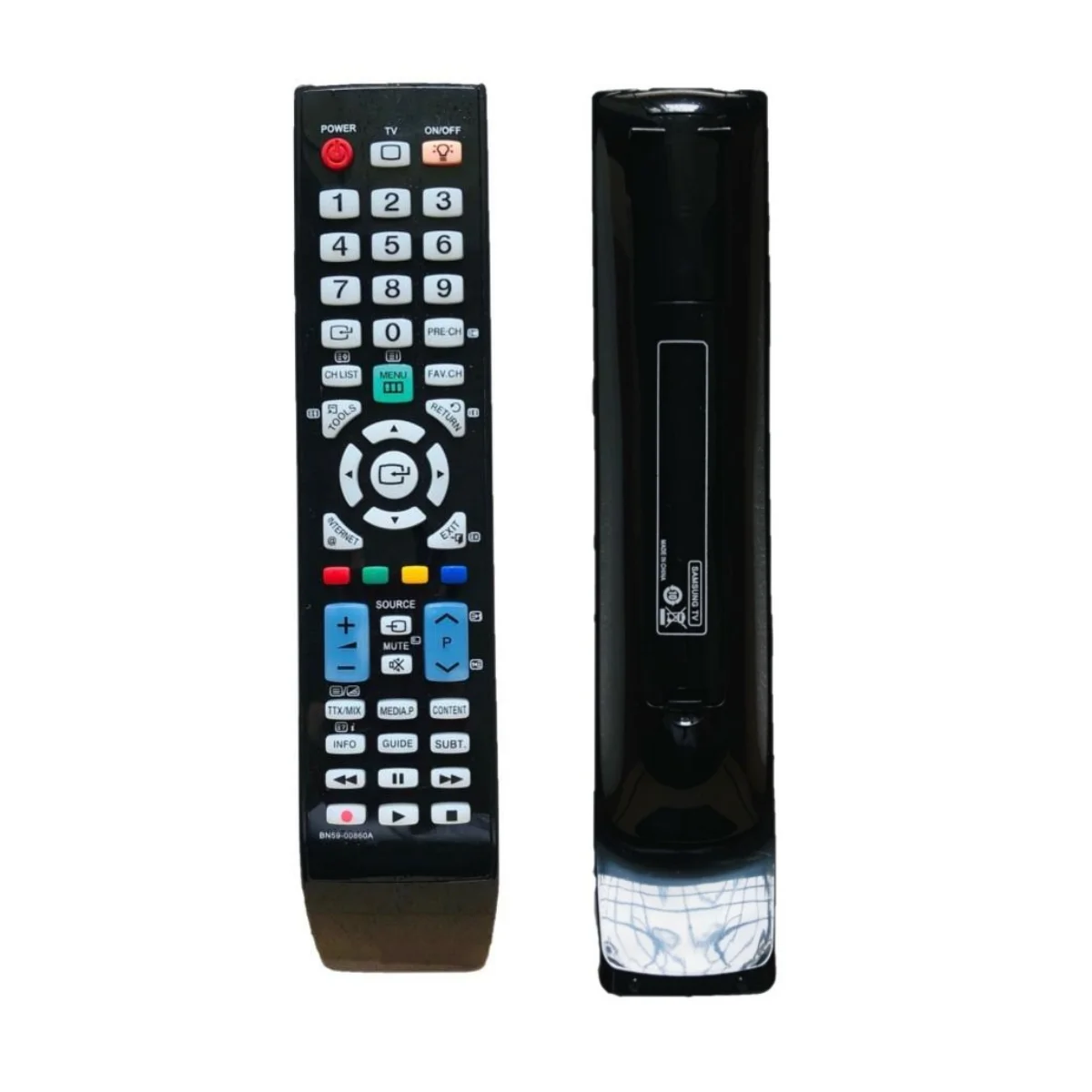 New remote control for Samsung TV PN50B860 PN58B850Y1F PN58B860 UN40B6000VF UN40B7000 UN46B6000 UN46B7000WF