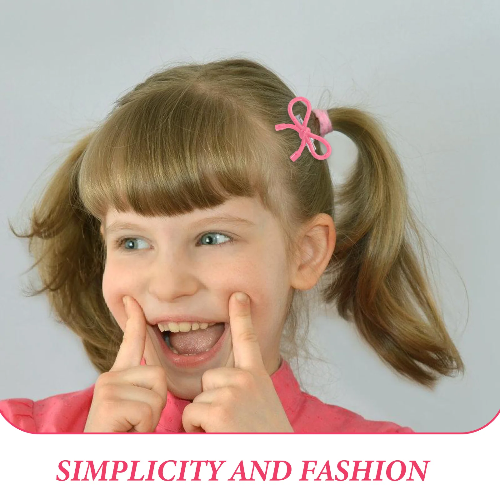 10 قطعة مقاطع الشعر القوس البولكا نقطة لطيف Kawaii اكسسوارات للفتيات النساء الخريف الشتاء أنيق تنوعا استخدام الشعر #3