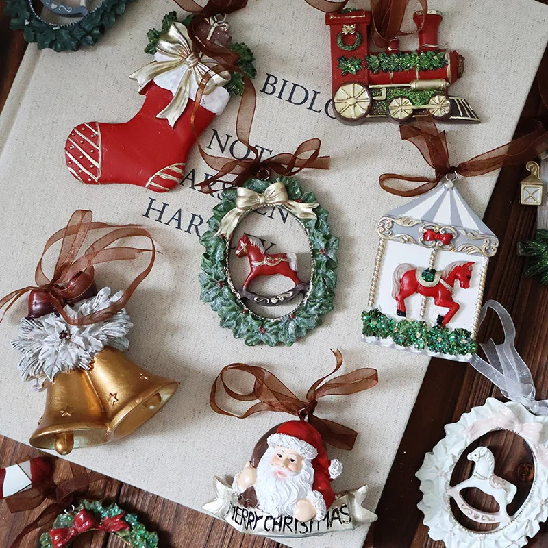 

Creative New Style Christmas Tree Toppers Advanced Home Decoration Christmas Tree Toppers Deer Home & Garden Dekoration Lssdzs