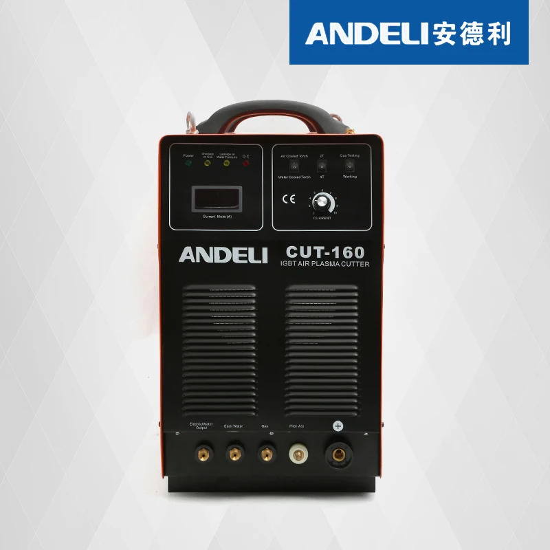 

Hot Chinese High Quality Cheap Plasma Cutting Machine CUT-160