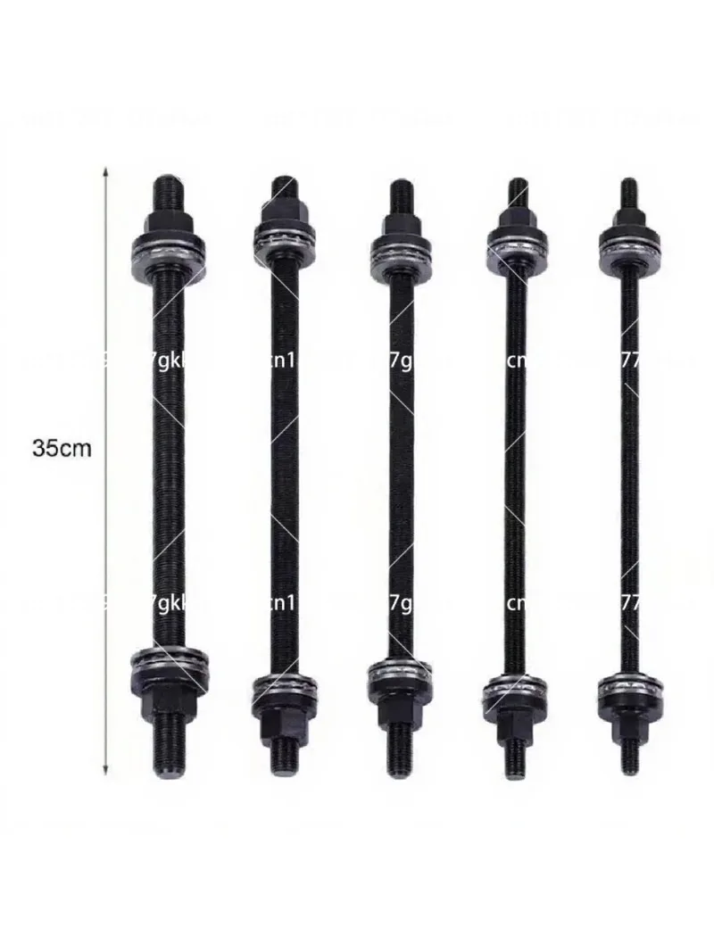 M10 M12 M14 M16 M18 Master Press and Puller Sleeve Kit Bearing Removal Tool for Car Repair