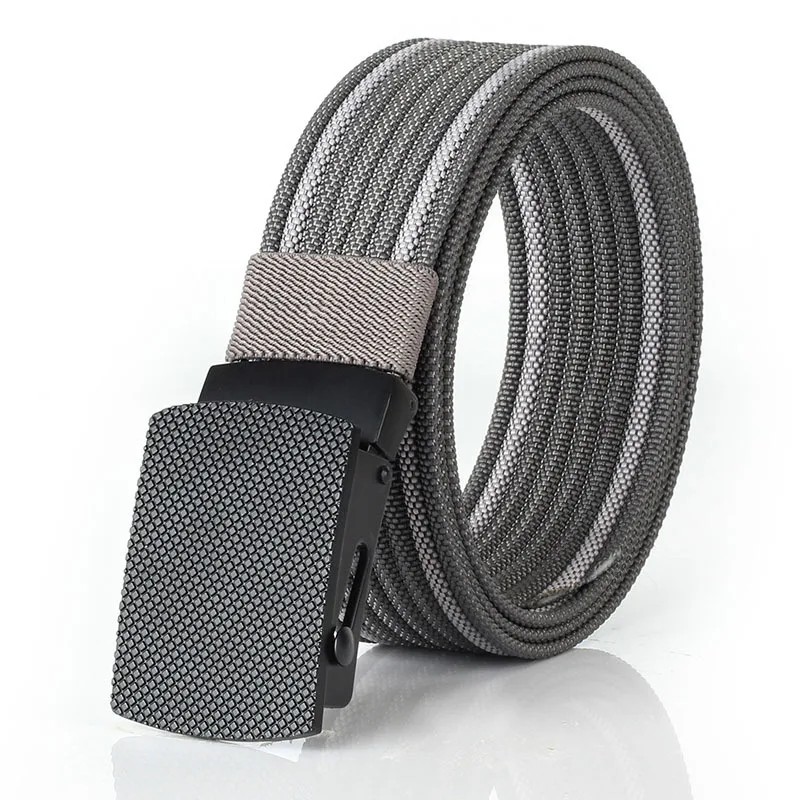 

New Roller Military Canvas Belt Men Women Adjustable Nylon Army Tactical Belts Outdoor Sport Weave Male Brand Waist Belt 3.8cm