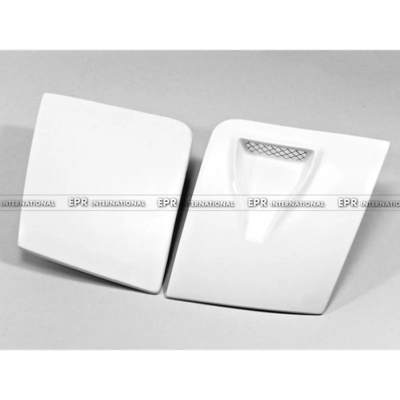 

Miata Compatible Mazda MX5 NA Carbon Fiber Modification Parts Headlight Cover Vent Front Light Cover Air Intake