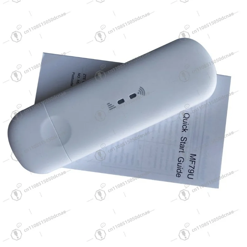 Portable 4G LTE USB WiFi Modem Dual Antenna Interface Unlocked SIM Card Mobile Hotspot Dongle for Laptop Car Travel