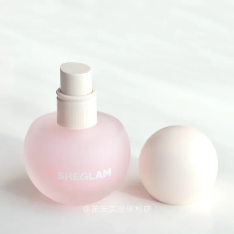 Sheglam Melon Melt ESSENCE Primer 30ml Hyaluronic Acid Soothing Deeply Moisturizing Long-lasting Brightening Makeup Cosmetics