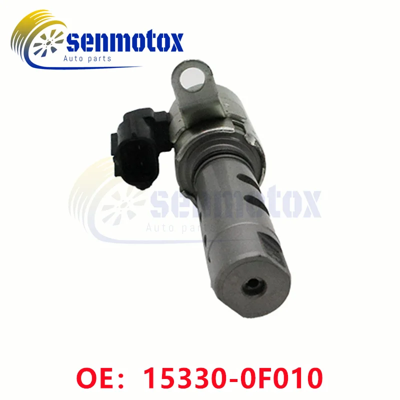 15330-0F010 VVT Solenoid Oil Control Valve For Toyota 4Runner Land Cruiser Sequoia Lexus GS430/GX470/LS400/LS430/LX470/SC430