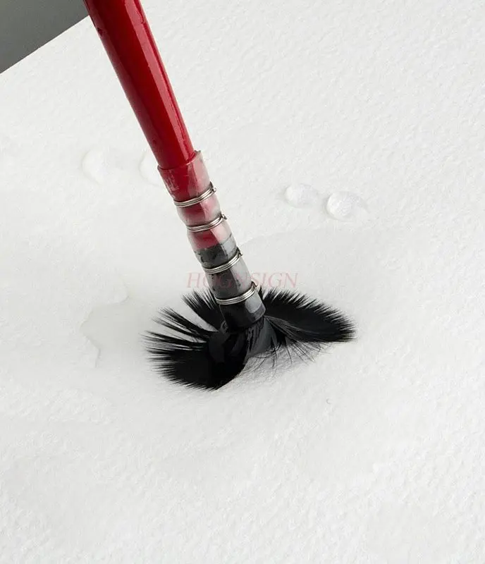 قطعة واحدة من ورق الألوان المائية ذو الملمس المتوسط للرسم الاحترافي المرسوم يدويًا #3