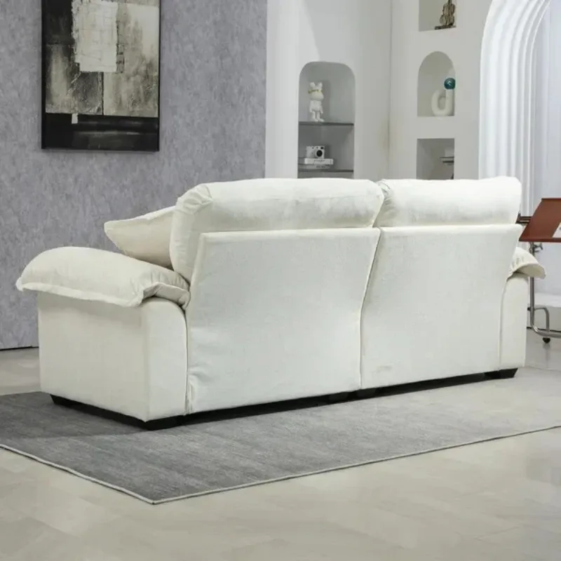 العظم الأريكة أريكة الأثاث رخيصة التخليص الأرائك كرسي طويل فراغ مضغوط طقم أريكة غرفة المعيشة مكتب Sofacama