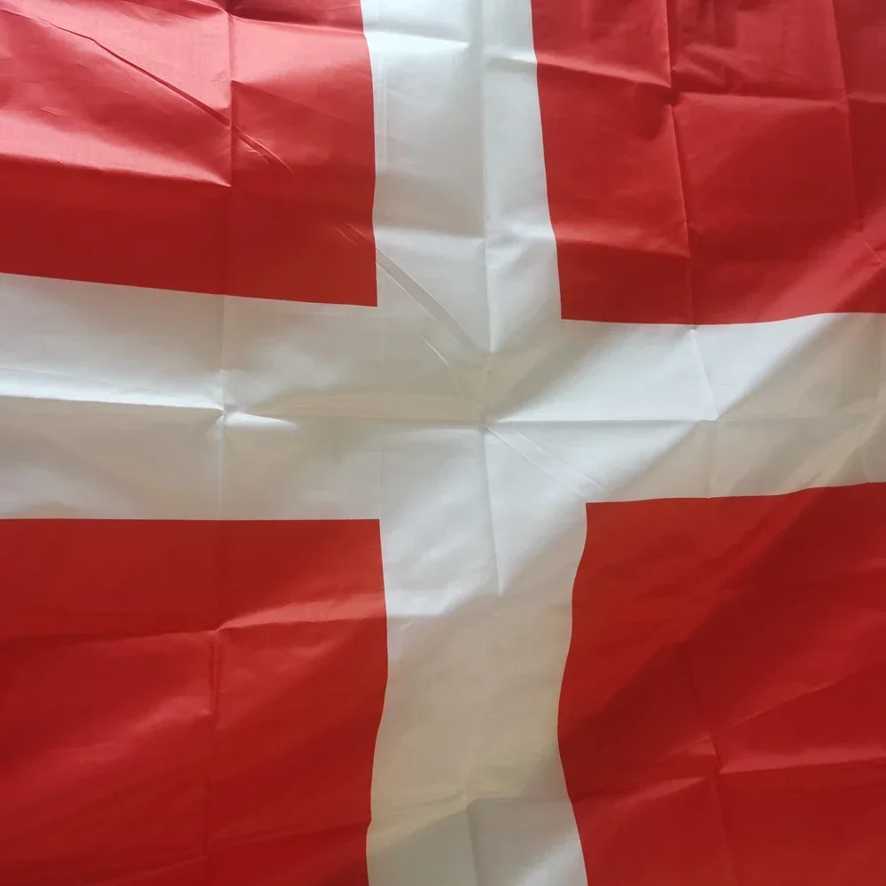 90x150 CM Danish Flag of Denmark National Flag For Decoration