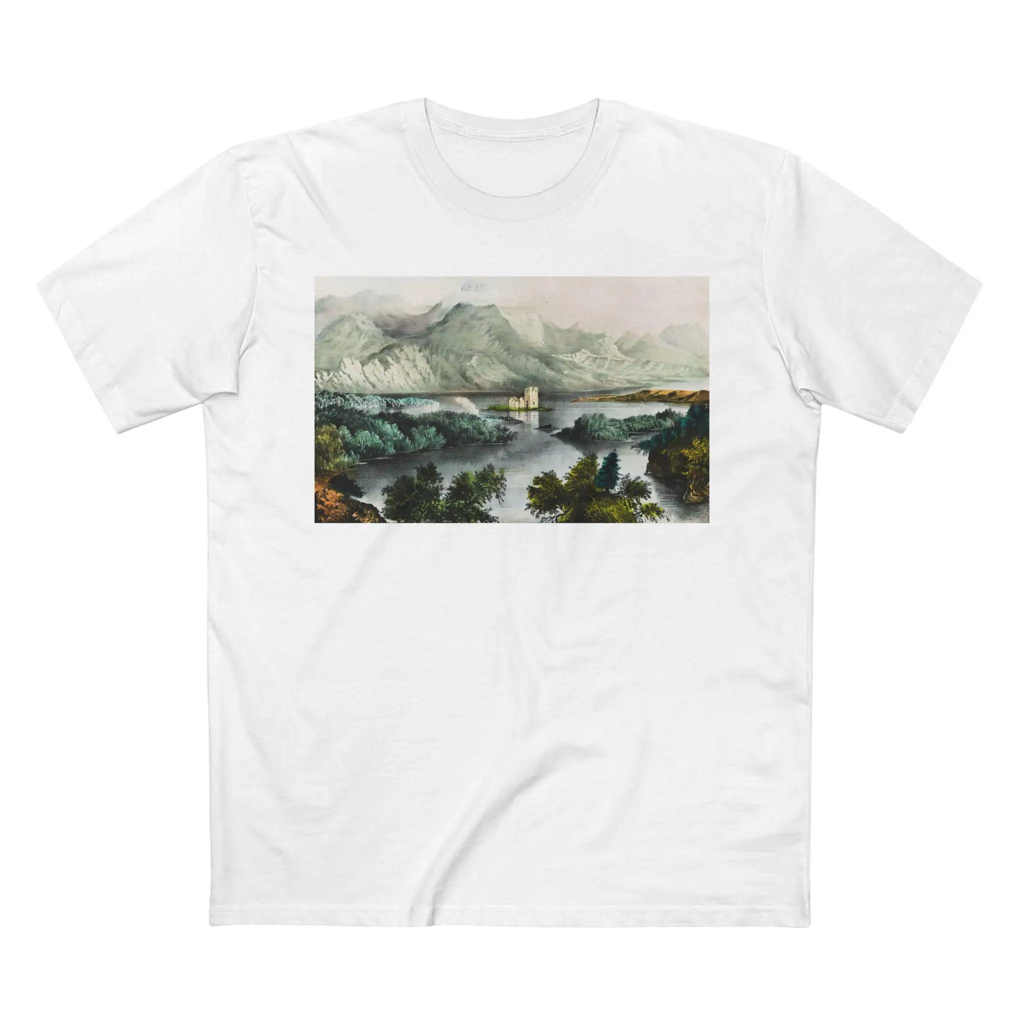 The Quiet Life T Shirt