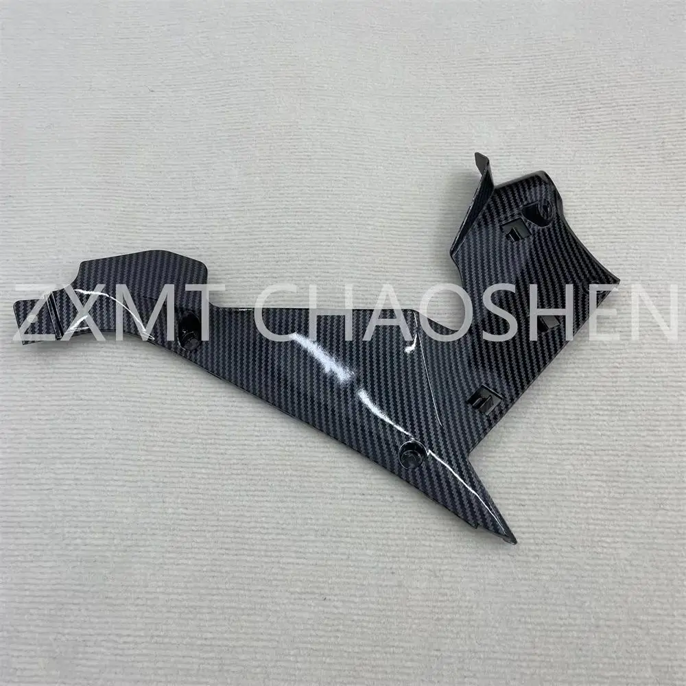 The ABS Motorcycle fairings are suitable for R3 R25 large package interior parts 2019, 2020, 2021, 2023, 2024 carbon fiber paint