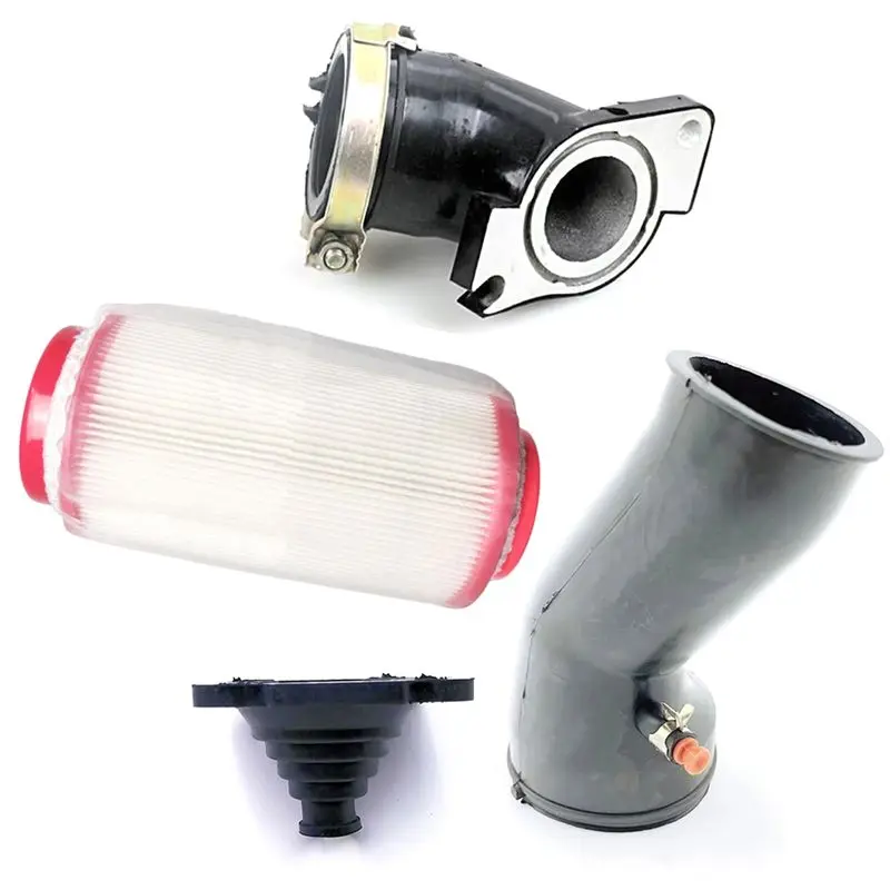 

AC54-D300 G300 300 ATV Carburetor Intake Manifold Air Filter Repair Kits For Buyang 300CC Stels 300B Linhai 260CC ATV Parts