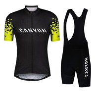 2025 Cycling Jersey Set Mens Summer Breathable Short Sleeve Bicycle Clothing Suit Mountain Bike Sportswear Ropa Maillot Ciclismo