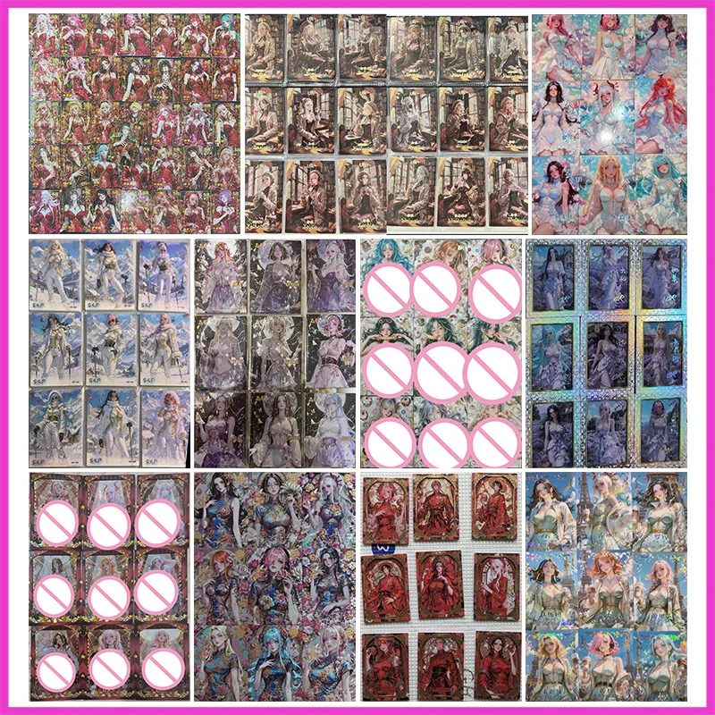 

Аниме ONE PIECE Игрушки для мальчиков Yamato Bonney Tashigi Pudding Carrot Редкая SVR HR UXR SP CR TS DN BR Коллекционная карта Подарок на день рождения