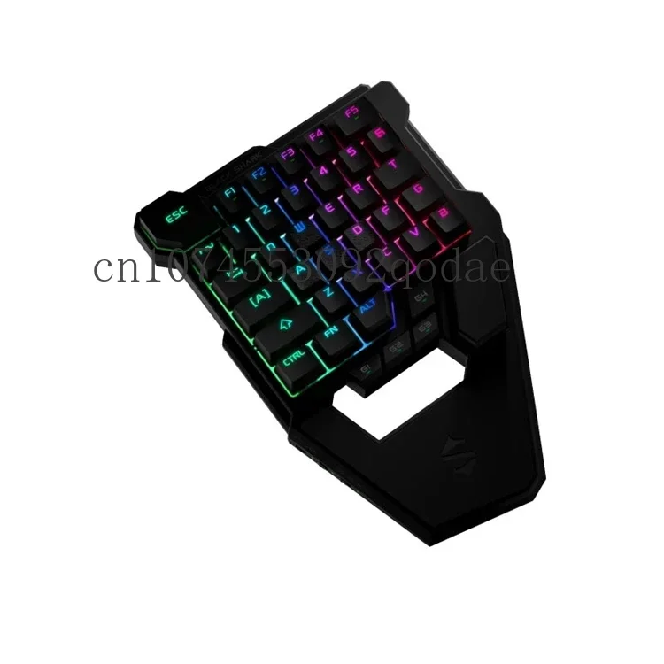 Game Keyboard LED Portable Mini Controller 99new