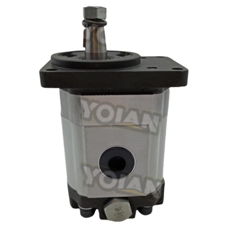 

Excavator Hydraulic Fan Pump K1057295 For DX380 DX420 Manufacturing Plants Construction Machinery Spare Parts
