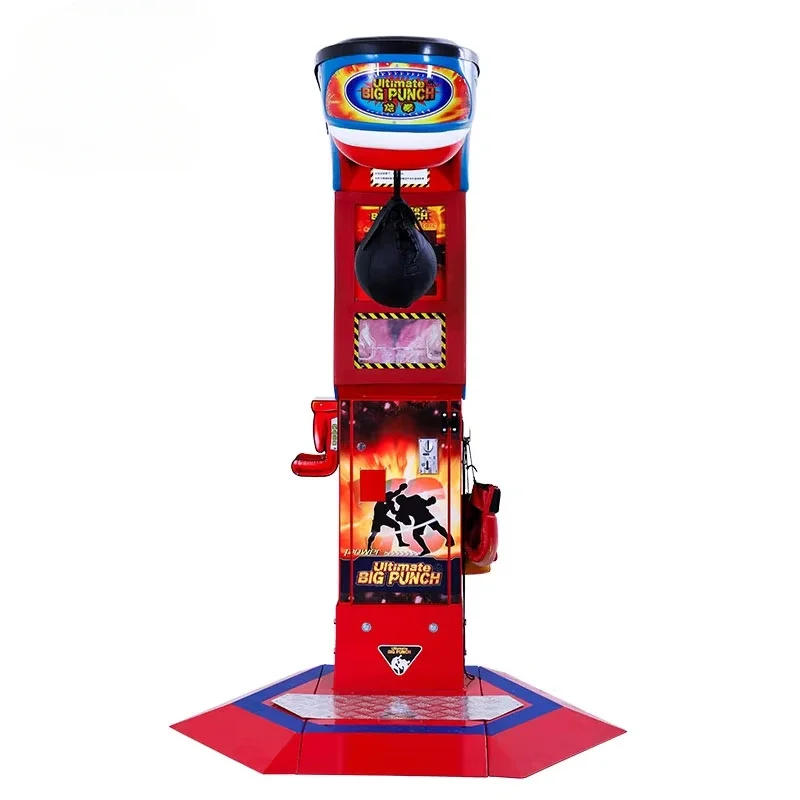 Funspace Box Game Machine Boxing Arcade Machine Boxing