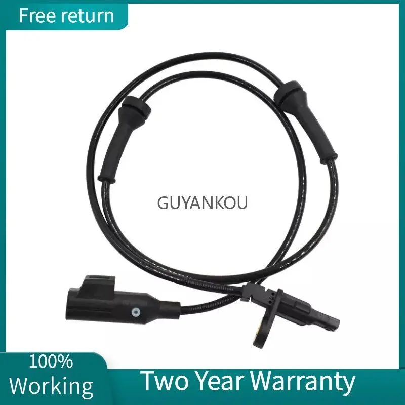 Front Wheel ABS Speed Sensor LR090860 LR140695 for Jaguar F-Pace Land Rover Range Rover Velar