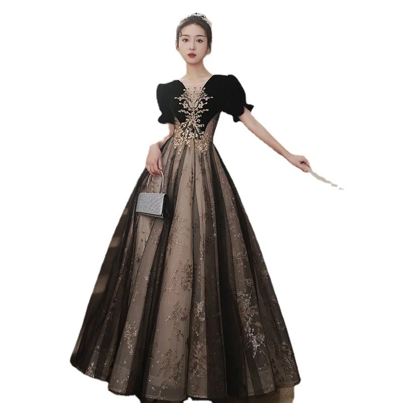 Formal Dresses for Prom Luxurious Women's Evening Dresses Woman Elegant Party Dress for Women 2023 Luxury Gala Dress Ball Gowns