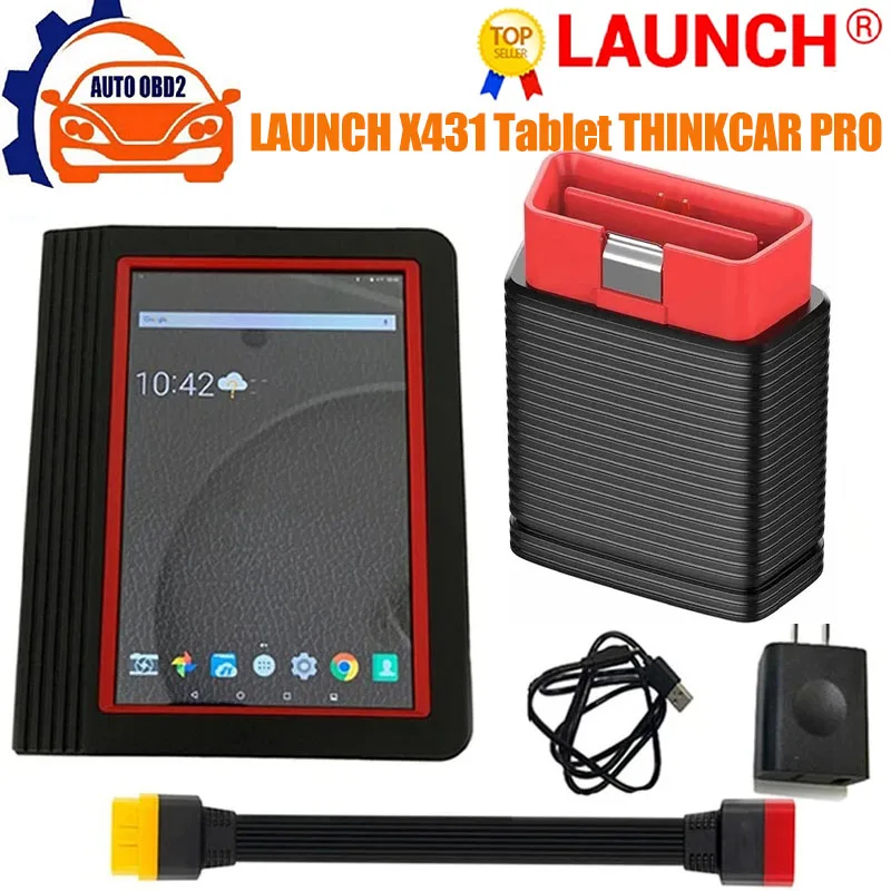 

LAUNCH X431 Tablet THINKCAR PRO Bluetooth Connerctor OBD2 Scanner FOR D-IAGZONE PK THINKDIAG GOLO Pro 4.0 DBSCAR5