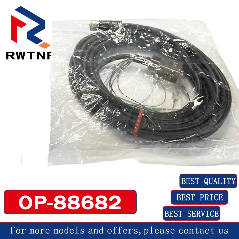 Совершенно новый оригинальный OP-88682 KEYENCE считыватель штрих-кодов с автоматической фокусировкой на складе