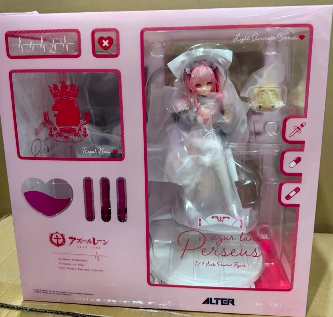 

【Оригинал】Модель игрушки Alter Azur Lane HMS Perseus Unfamiliar Duty Time 1/7