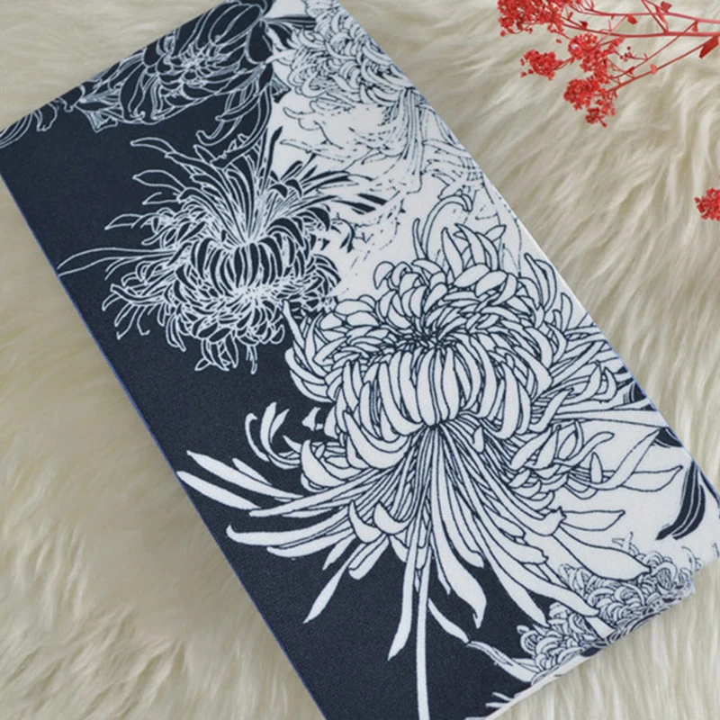 Women Pantyhose Floral Printed Tattoo Tights Spring Autumn Gradient Socks Japanese Gothic Dark Lolita Stockings Skinny Pants