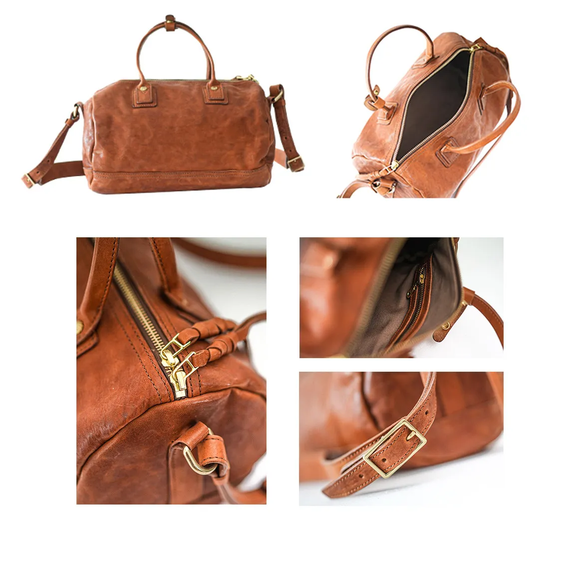 PNDME einfache Vintage-Hochwertige Herrenhandtasche aus erstklassigem Rindsleder für Wochenend-, Alltags- und Partyzwecke, luxuriöse Echtleder-Umhängetasche – Detail 2