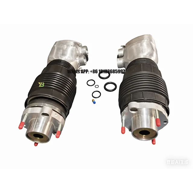 

Для Porsche Panamera 971: Высококачественный комплект для замены и ремонта пневматического амортизатора, опорная колонка подвески, пневмоподушка