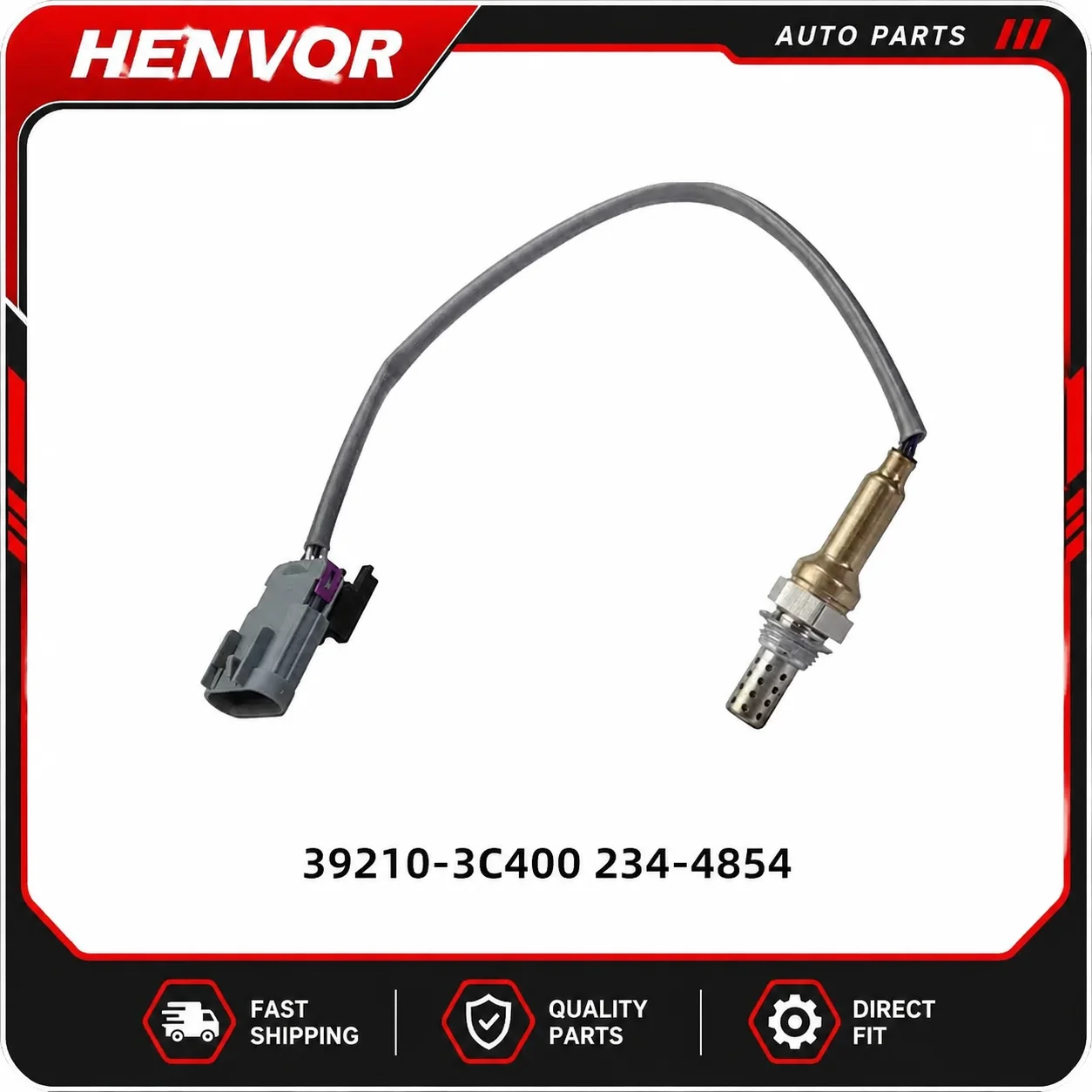 234-4854 39210-3C400 Oxygen Sensor for Kia Amanti Borrego Sedona Sorento Hyundai Veracruz Sonata Santa Fe Genesis Azera