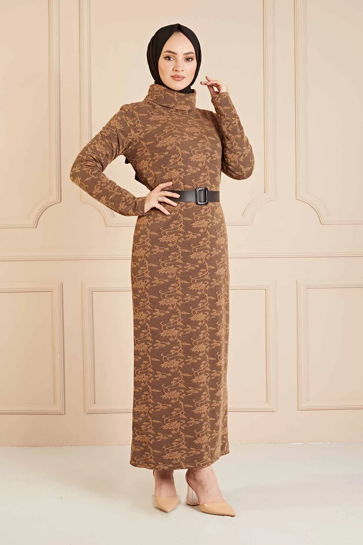 

Dress women's dresses 2021 kaftan abaya long Muslim evening dresses hijab abayas Turkish Hijab Party Casual women clothes