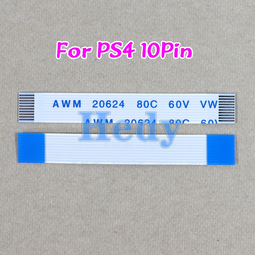 5PCS For Playstation 4 Touch Flex Ribbon Cable 10 Pin 10Pin For PS4 Controller 10Pins Touchpad Connect Cable