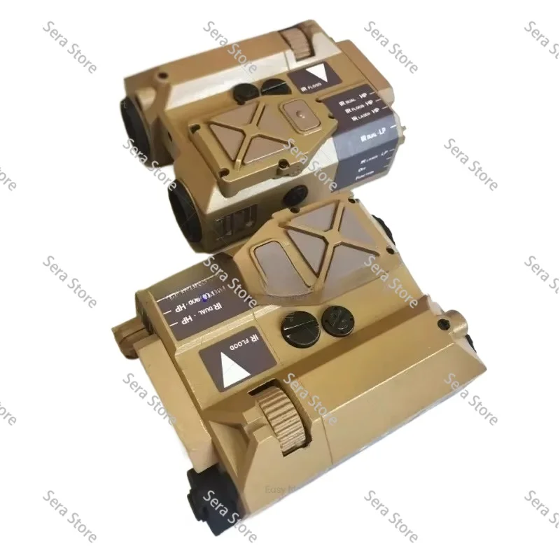 rangefinder ballistic analyzer laser box, fully upgraded second and fifth generations